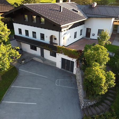 Appartementhaus Salzmann Leogang Luaran gambar