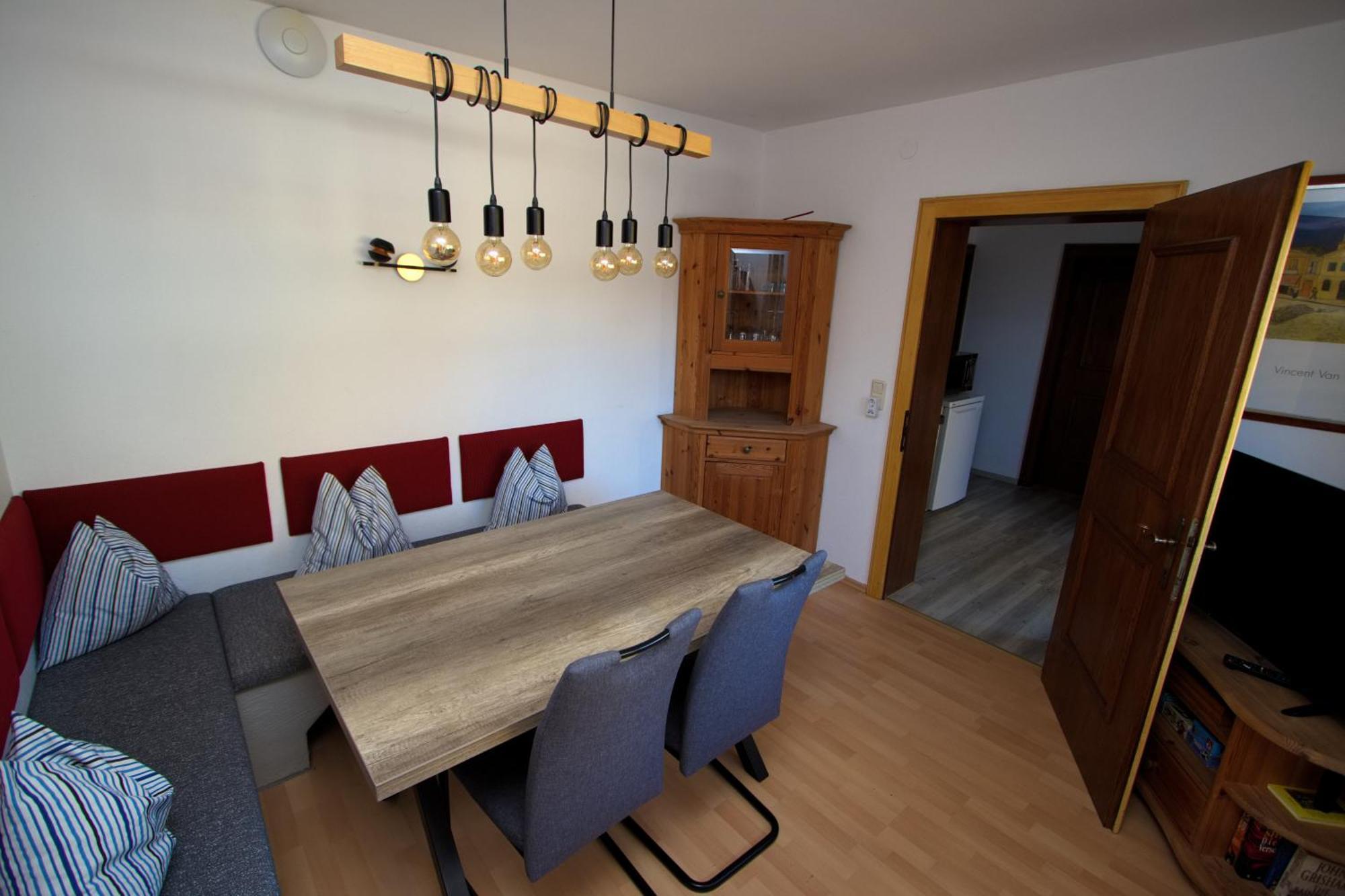 Appartementhaus Salzmann Leogang Luaran gambar