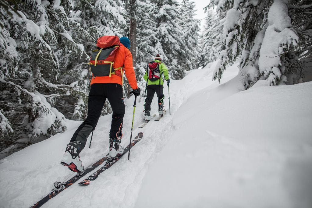 Appartementhaus Salzmann Leogang Luaran gambar