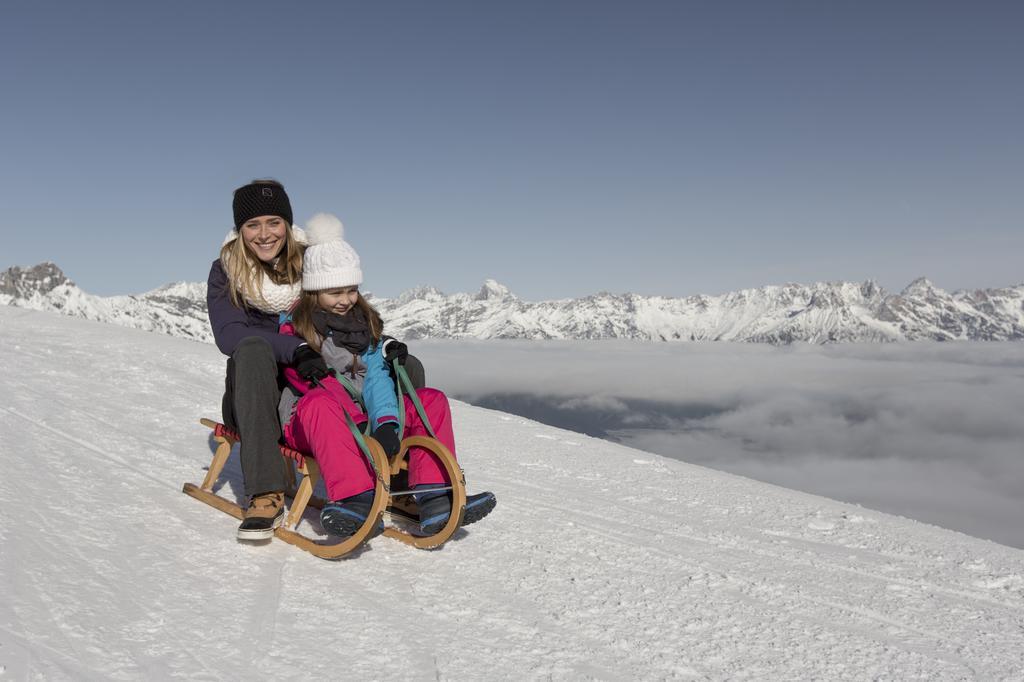 Appartementhaus Salzmann Leogang Luaran gambar