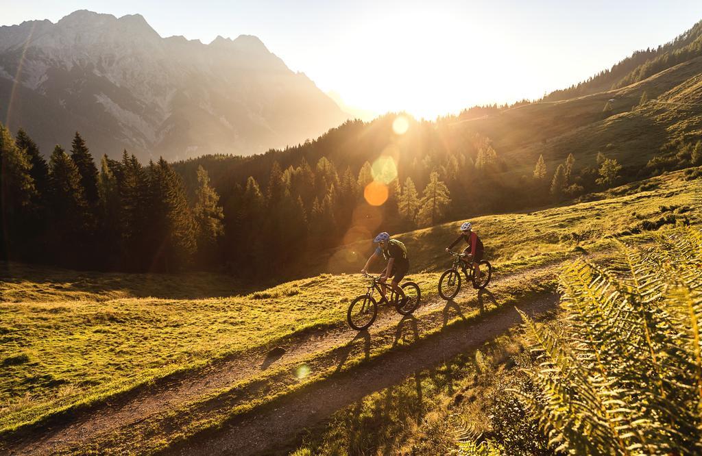 Appartementhaus Salzmann Leogang Luaran gambar