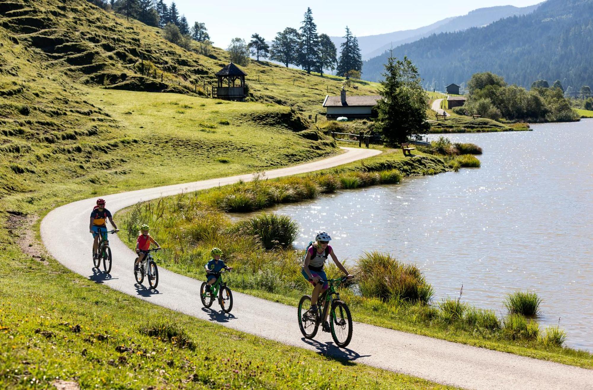 Appartementhaus Salzmann Leogang Luaran gambar