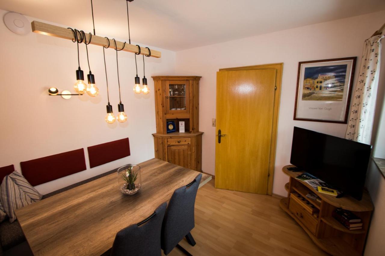 Appartementhaus Salzmann Leogang Luaran gambar