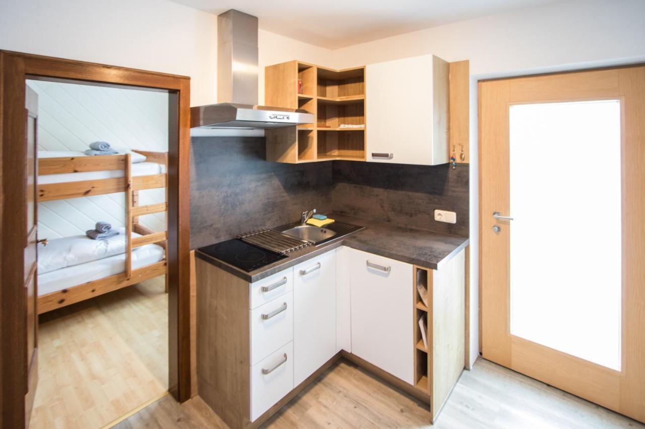 Appartementhaus Salzmann Leogang Luaran gambar